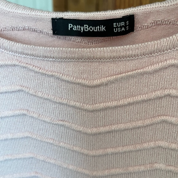 Pink PattyBoutik top - Picture 2 of 3